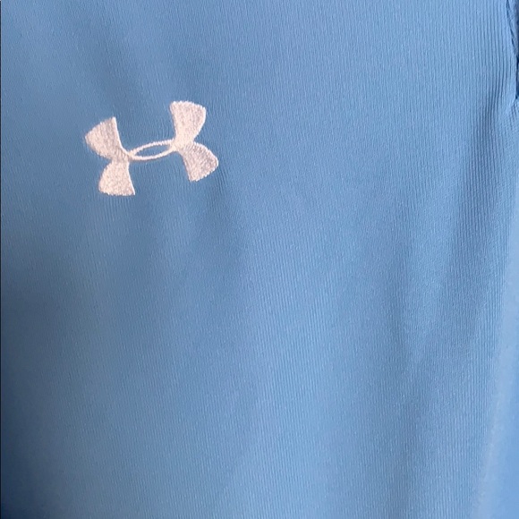 Under Armour Loose Fit Golf Shirt - Picture 3 of 12